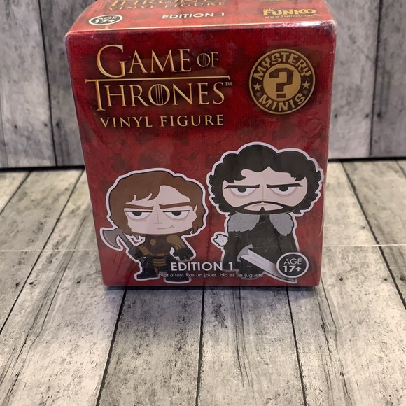 Game of Thrones Vinyl Figure Edition 1 - Picture 1 of 4